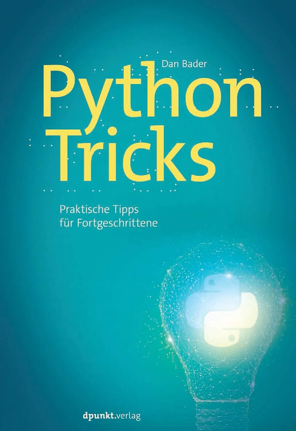Bild von Python Tricks für Fortgeschrittene