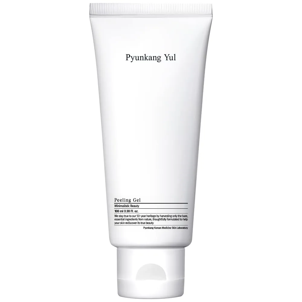 Bild von Pyunkang Yul Peeling Gel 100ml mit Papaya und AHA für sanfte Hautpflege