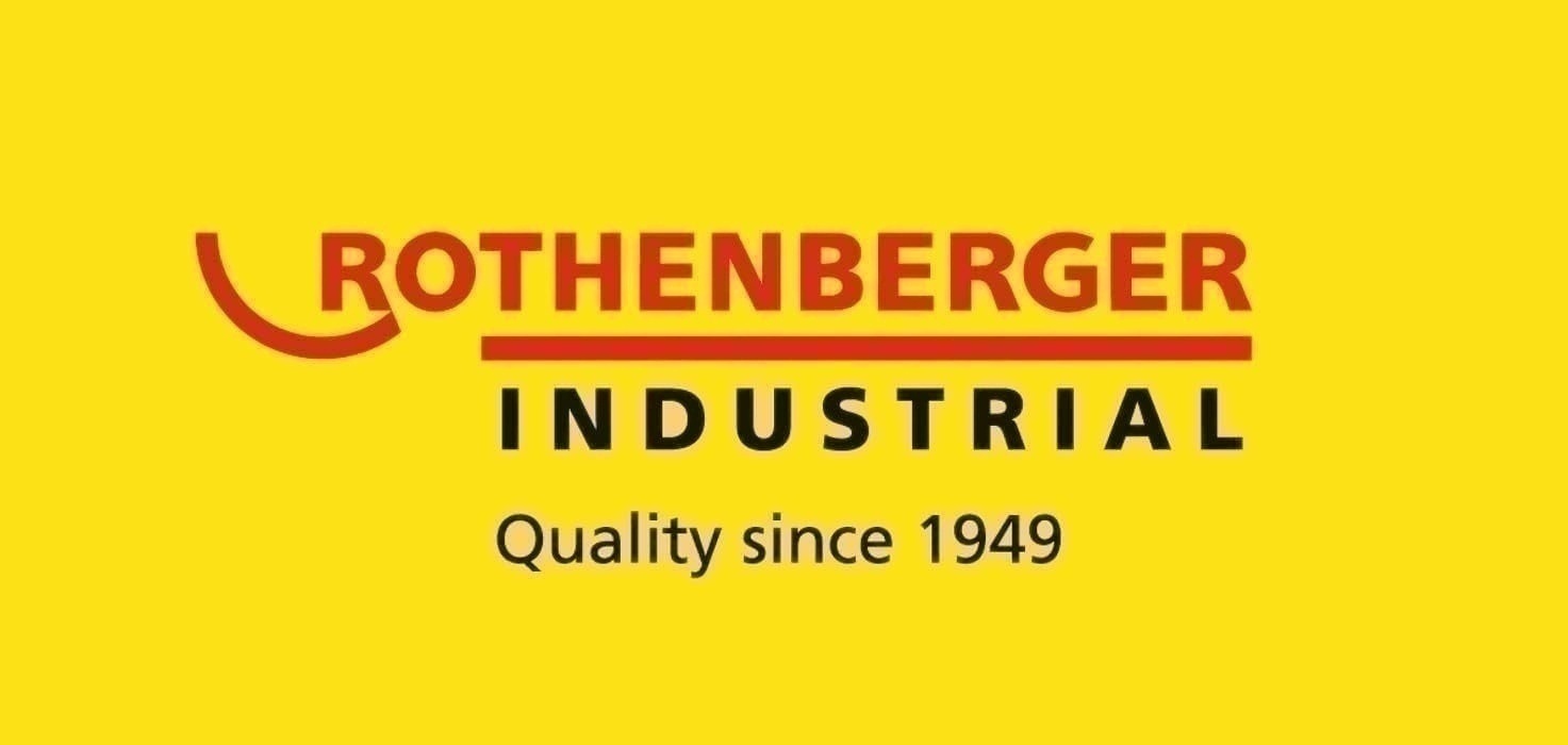Bild von ROTHENBERGER Industrial Gasflaschen Transportwagen | Vollgummireifen | Sackkarre | Transportkarre | Transportwagen | Transportroller | 30 kg Traglast | 1500003367