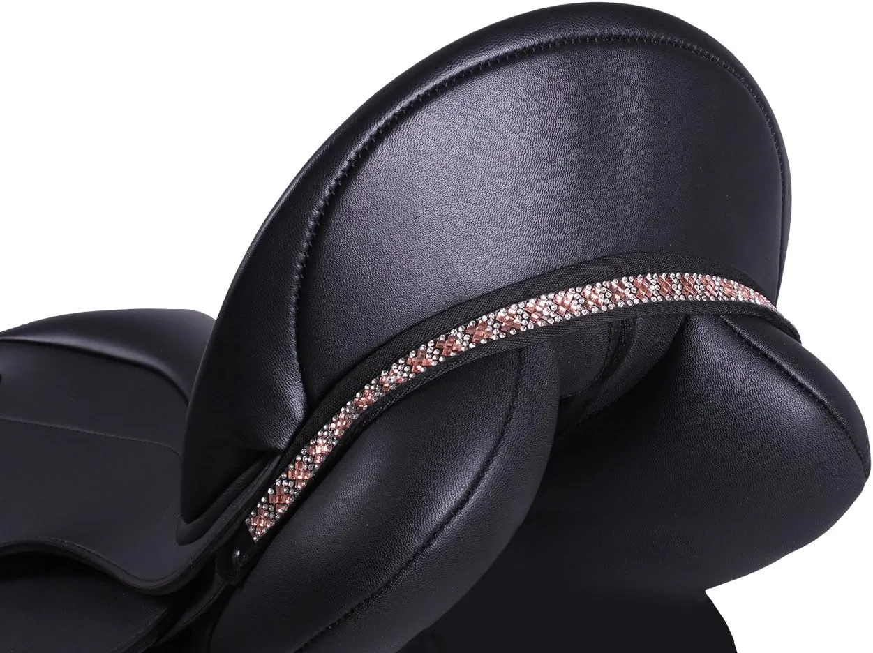 Bild von QHP Sattelschmuck Typ 6 für Sattel