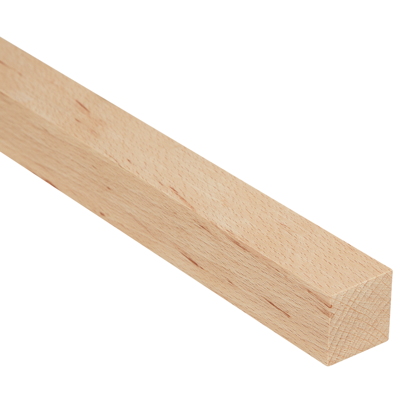 Bild von Kosche Quadratleiste Buche 950 x 20 x 20 mm