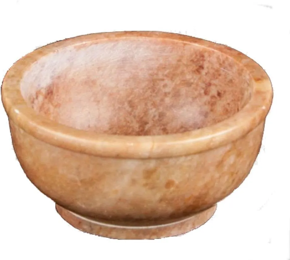 Bild von Räucherschale aus Speckstein mit 7,5 cm Durchmesser