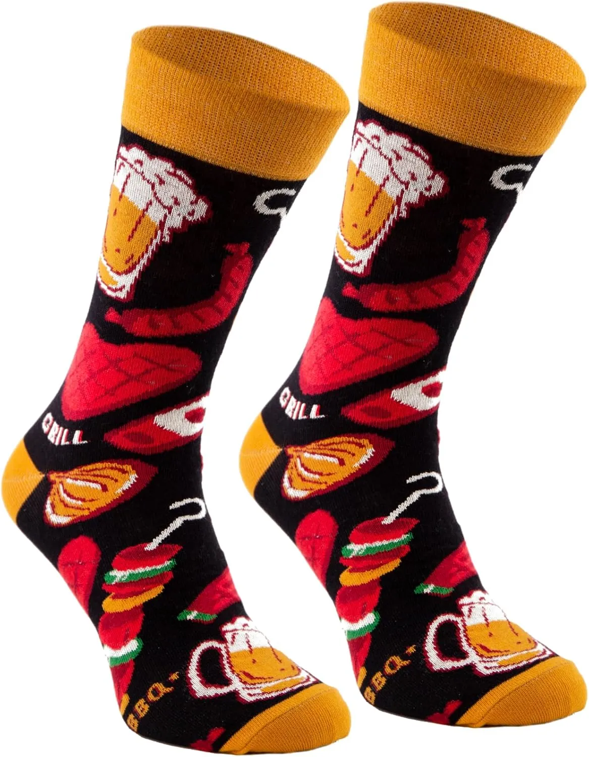 Bild von Rainbow Socks Lustige Socken für Damen und Herren