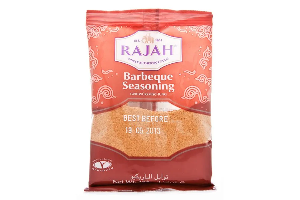 Bild von Rajah Grillwürze 100 g