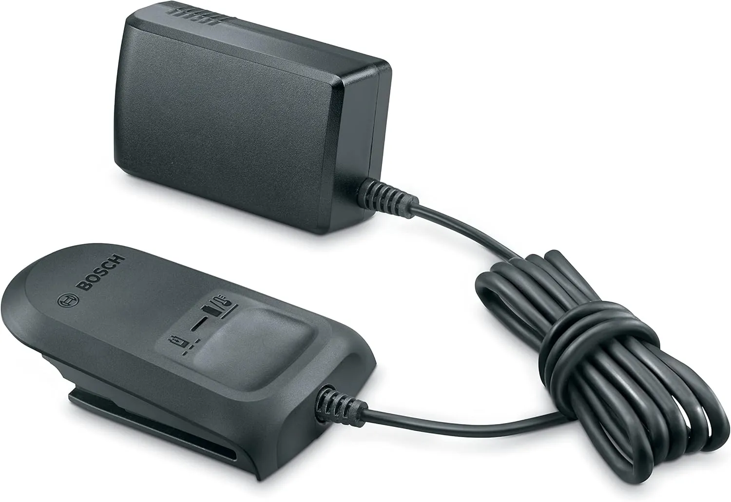 Bild von Rapid Akku Ladegerät für 18V Power For All Elektrowerkzeuge von Bosch, Gardena, Gloria und Wagner