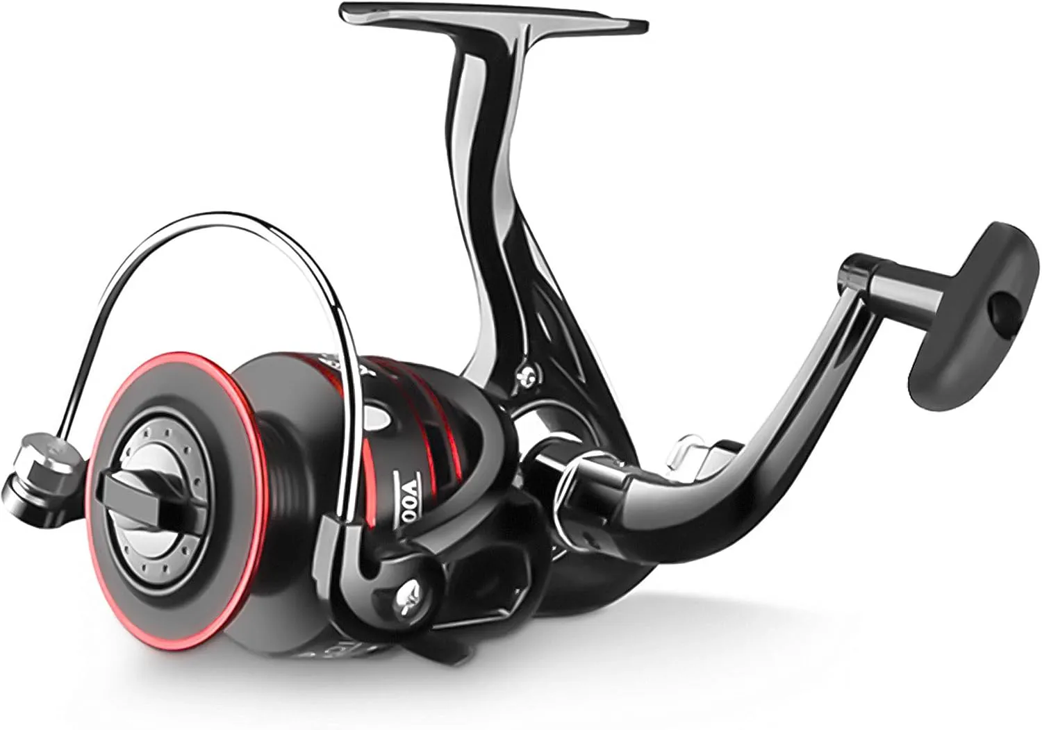 Bild von Rapid Angelrollen mit 12 Kugellagern für Welsangeln, Shimano Anti-Korrosions Spinnrolle für Salzwasser in den Größen 2000 bis 6000