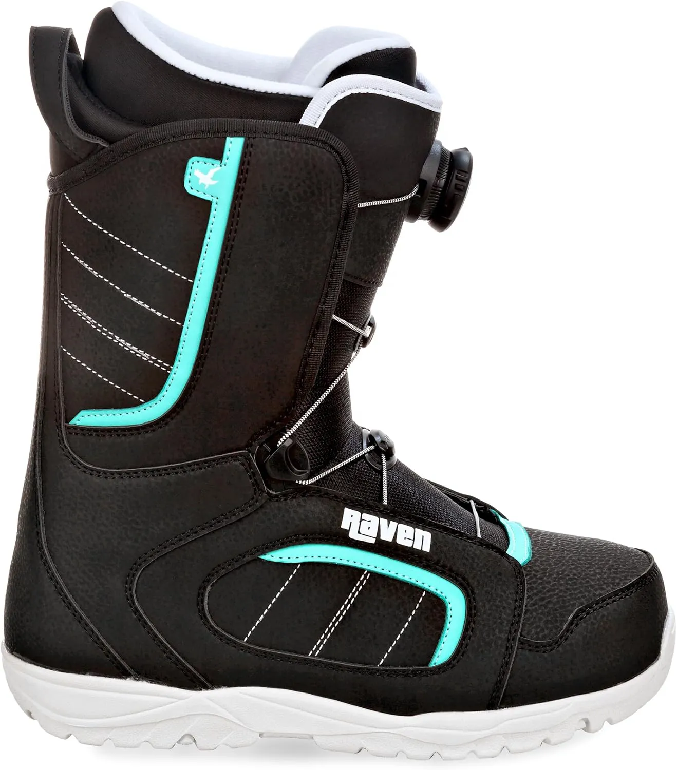 Bild von Raven Diva Moz Mint Damen Snowboard Boots