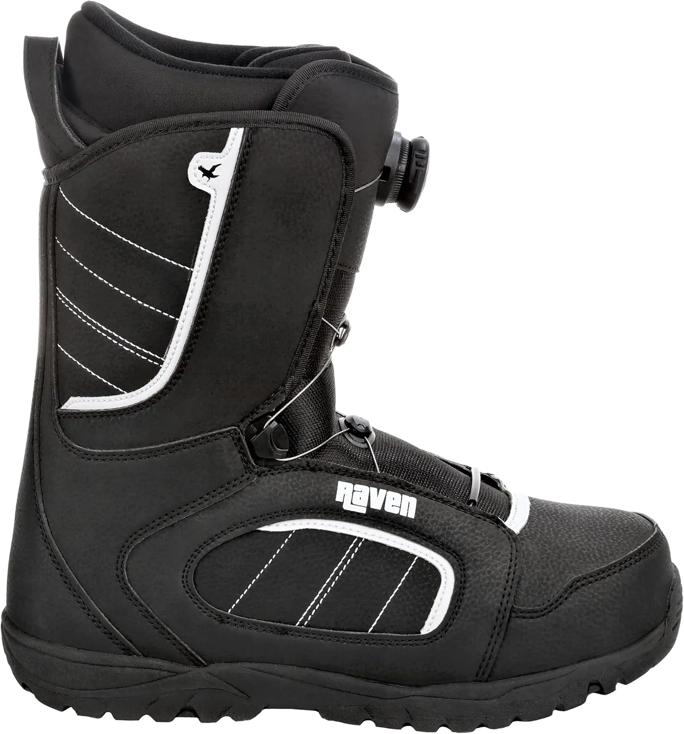 Bild von Raven Target Snowboard Boots mit ATOP Schnellverschluss