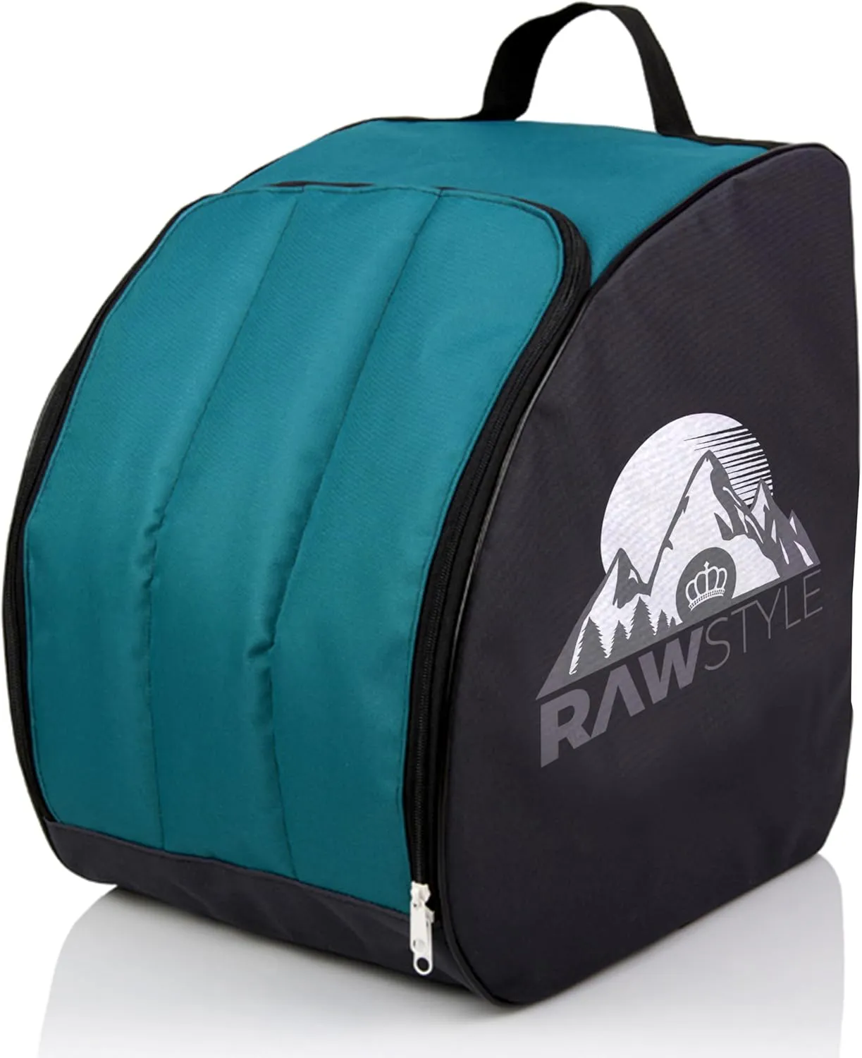Bild von Rawstyle Skischuhtasche Modell 2 für Skistiefel und Helm
