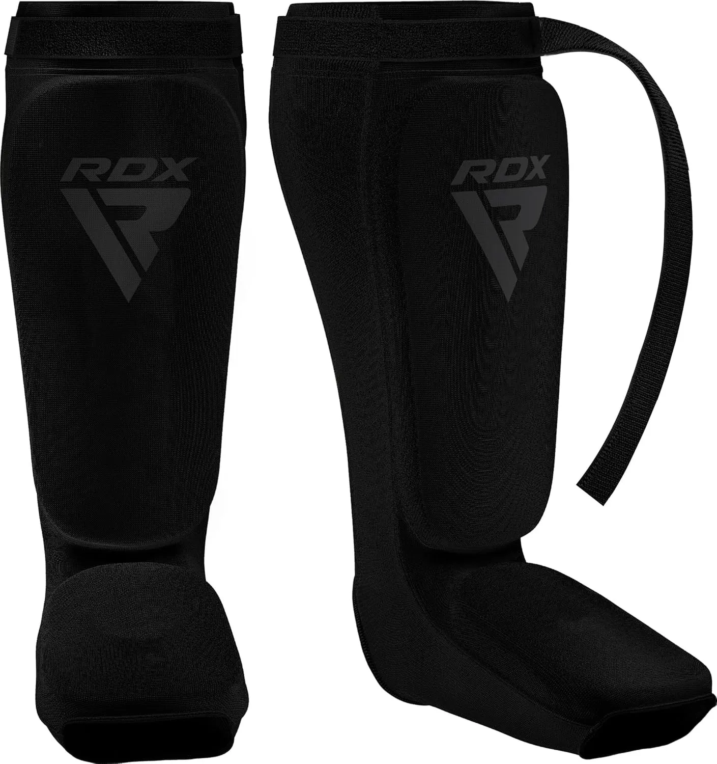 Bild von RDX Schienbeinschoner für Kickboxen und Muay Thai, geeignet für Herren und Damen