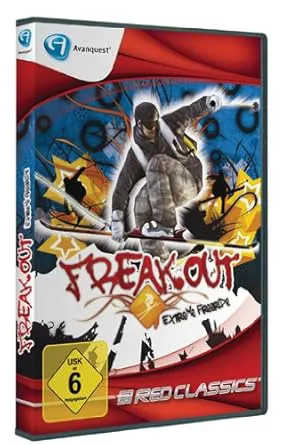 Bild von Red Classics Freak Out für PC