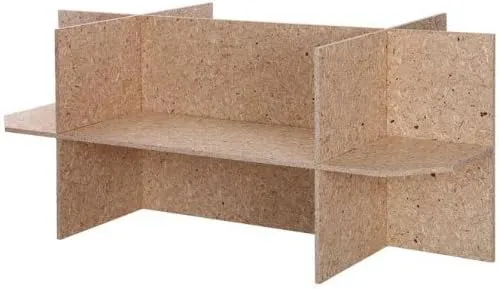 Bild von REPITERRA Unterschrank aus Holz für Terrarien mit den Maßen 120x60x60 cm für Reptilien und Amphibien