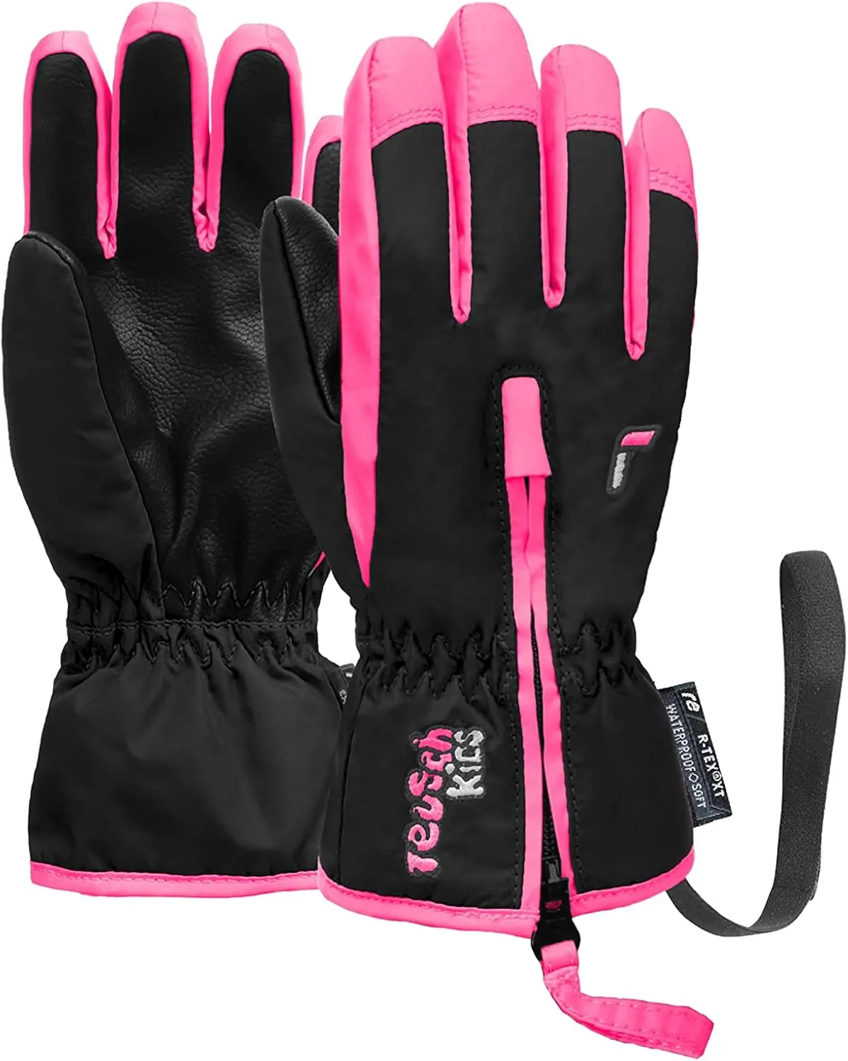 Bild von Reusch Ben Skihandschuhe für Babys, winddicht und warm, ideal für den Winter und Schlittenfahren