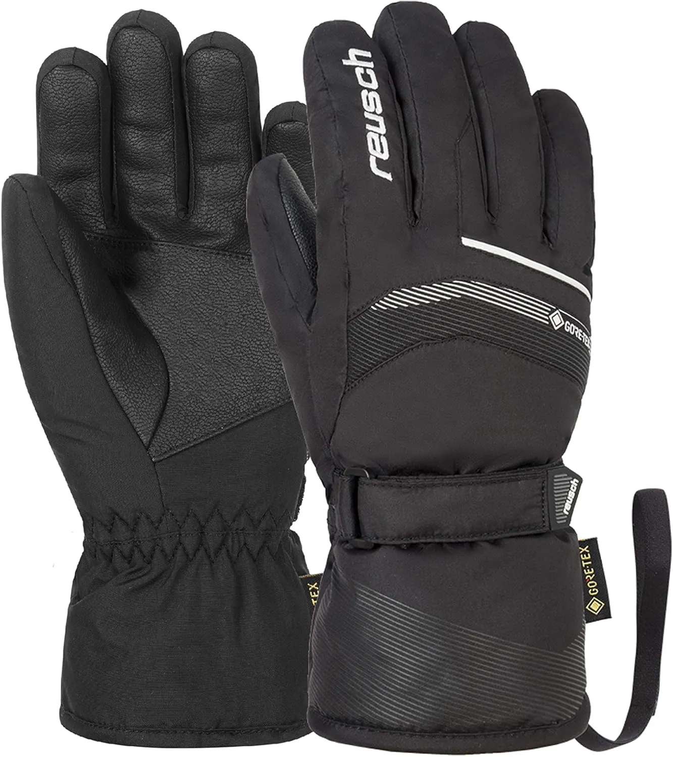 Bild von Reusch Bolt Gore-TEX Winterhandschuhe für Kinder, warm, wasserdicht und atmungsaktiv