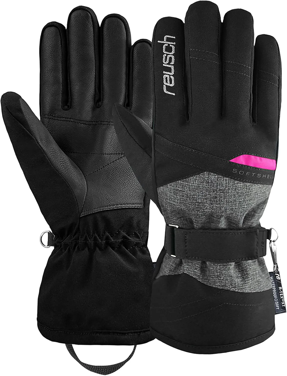 Bild von Reusch Damen Fingerhandschuhe Hellen R-TEX XT