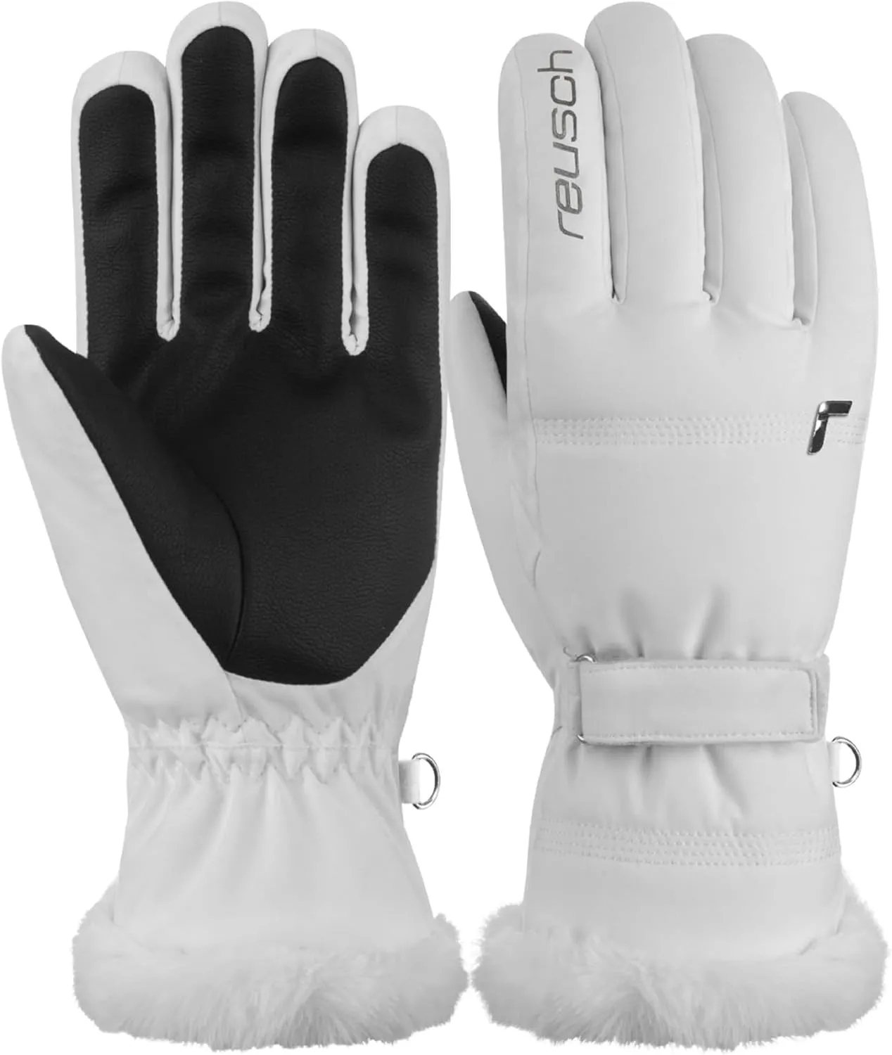 Bild von Reusch Damen Luna R-Tex XT Skihandschuhe mit wasserdichter und atmungsaktiver Membran für den Winter