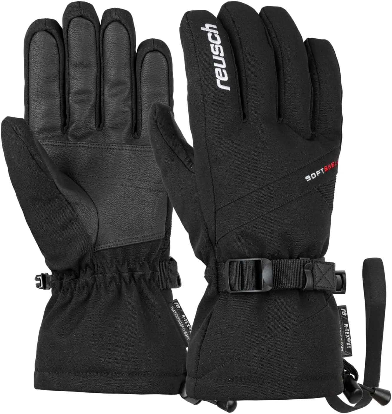 Bild von Reusch Outset R-TEX XT Unisex Winterhandschuhe, winddicht, wasserdicht und atmungsaktiv