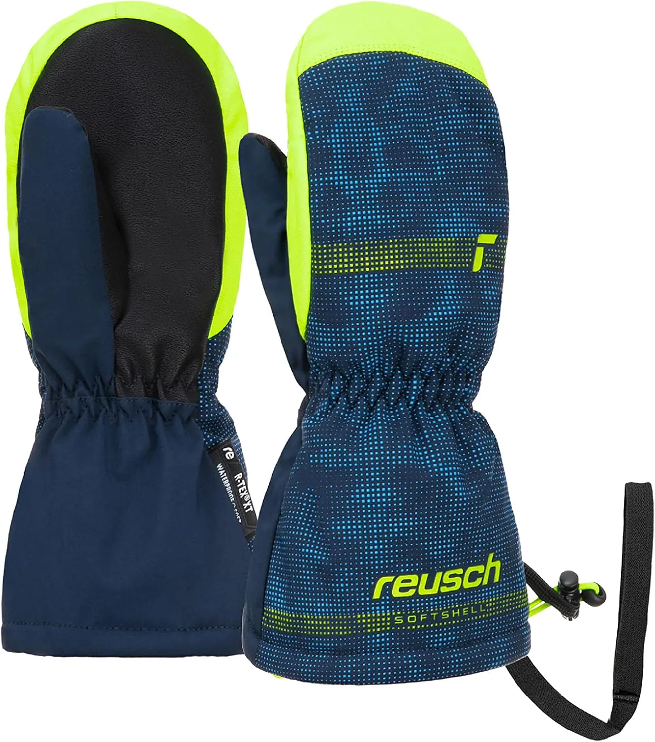 Bild von Reusch Unisex Baby Maxi R-tex Xt Fäustlinge wasserdicht und warm für Winteraktivitäten