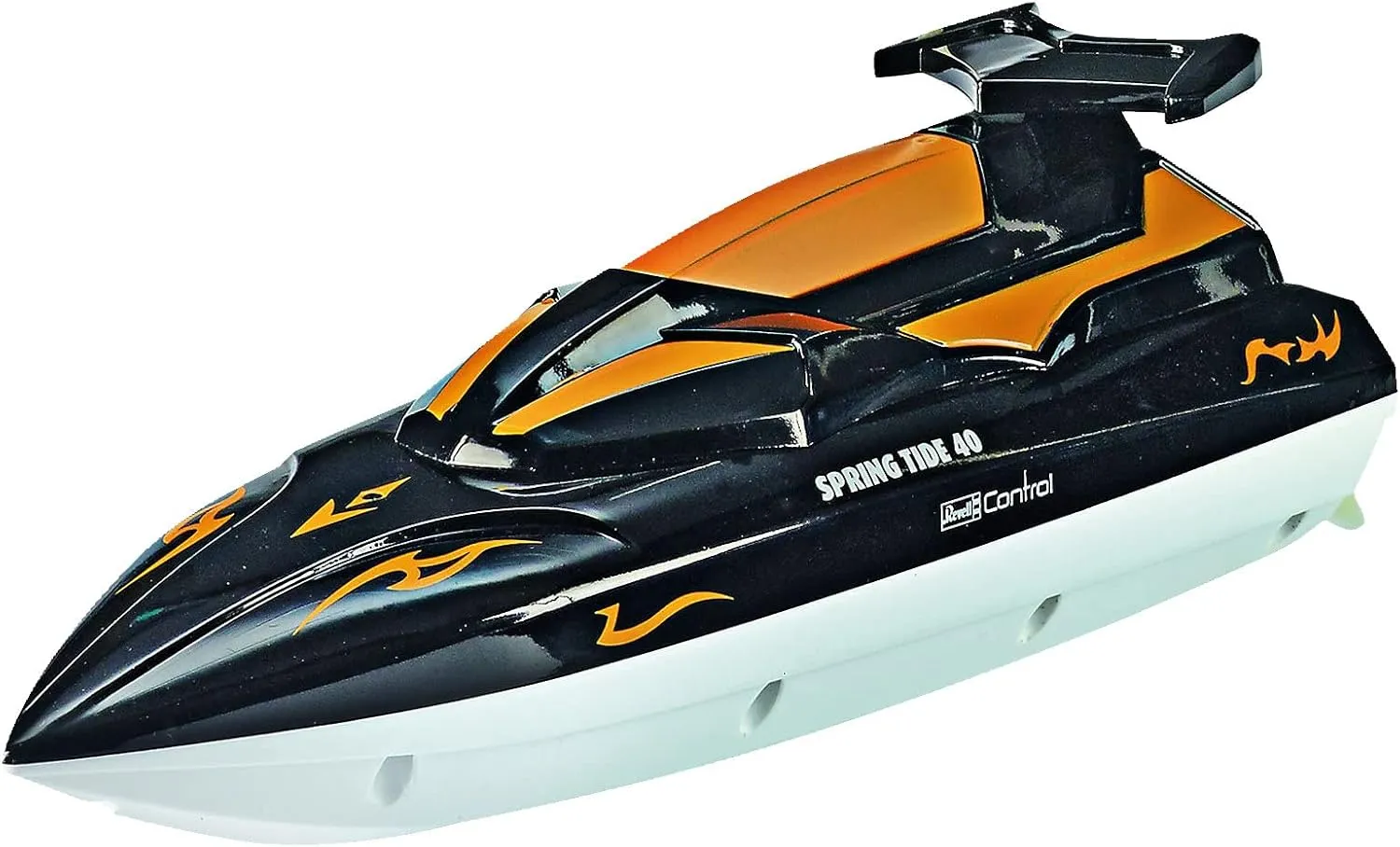 Bild von Revell Control Spring Tide I Ferngesteuertes Boot für Kinder und Erwachsene ab 8 Jahren mit LI-ION Akku und GHz Fernsteuerung