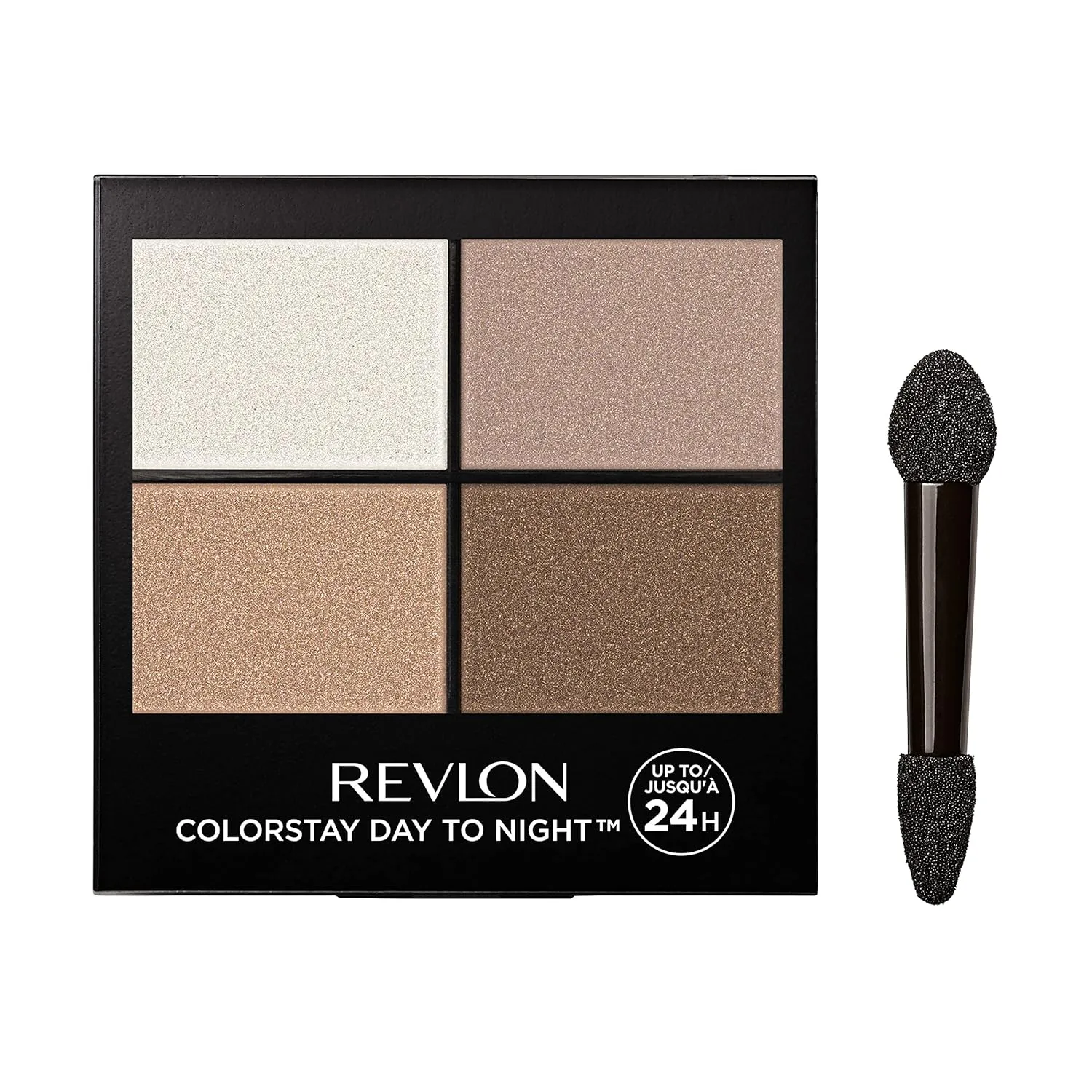 Bild von Revlon ColorStay Moonlit 555 Lidschatten Palette mit 5 g für 16 Stunden Haltbarkeit