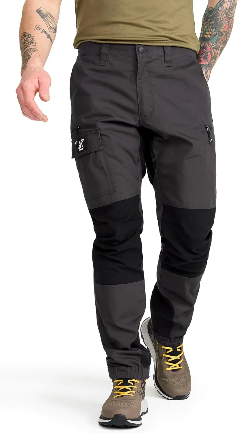 Bild von RevolutionRace Nordwand Pants für Herren, ideal zum Wandern und für Outdoor-Aktivitäten