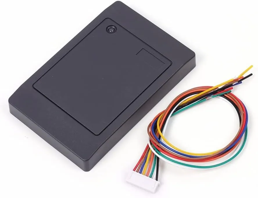 Bild von RFID Reader 7304D2 Wireless Modul mit Dualfrequenz für 13,56 MHz und 125 kHz, unterstützt ISO14443A und EM4100 Karten