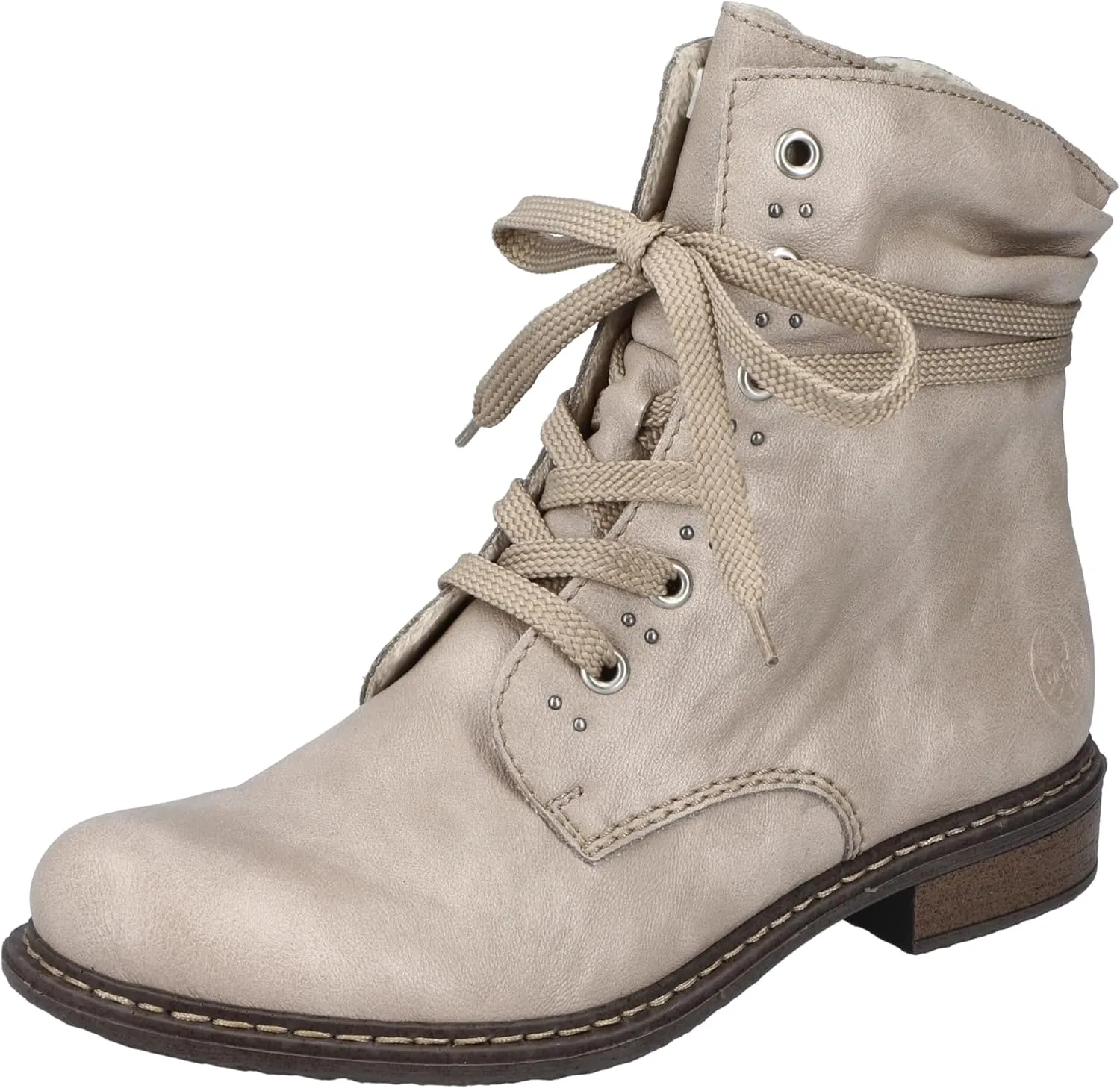 Bild von Rieker Damen Schnürstiefeletten 71218