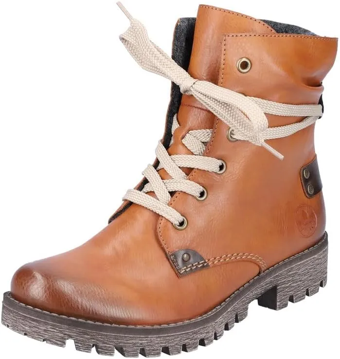 Bild von Rieker Damen Stiefel 78530