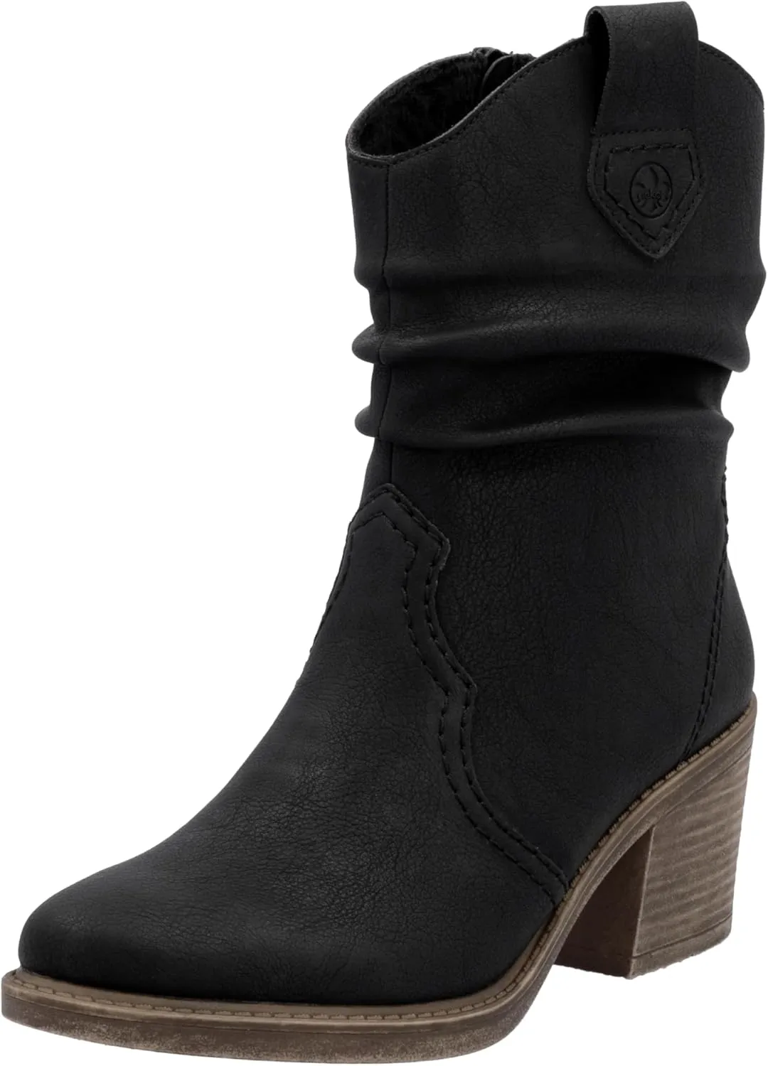 Bild von Rieker Y1284 Damen Stiefeletten