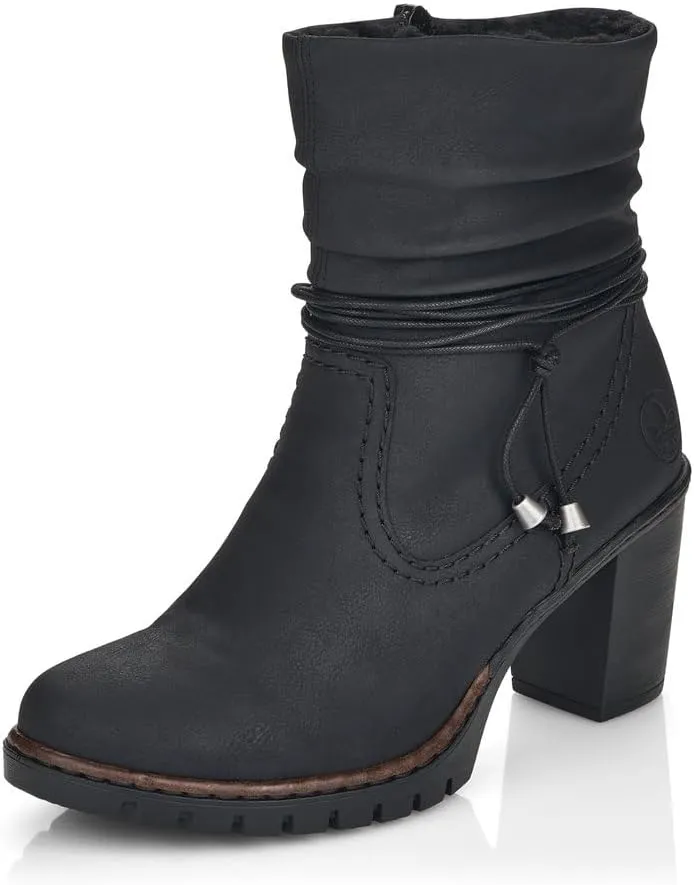 Bild von Rieker Y2591 Damen Stiefeletten