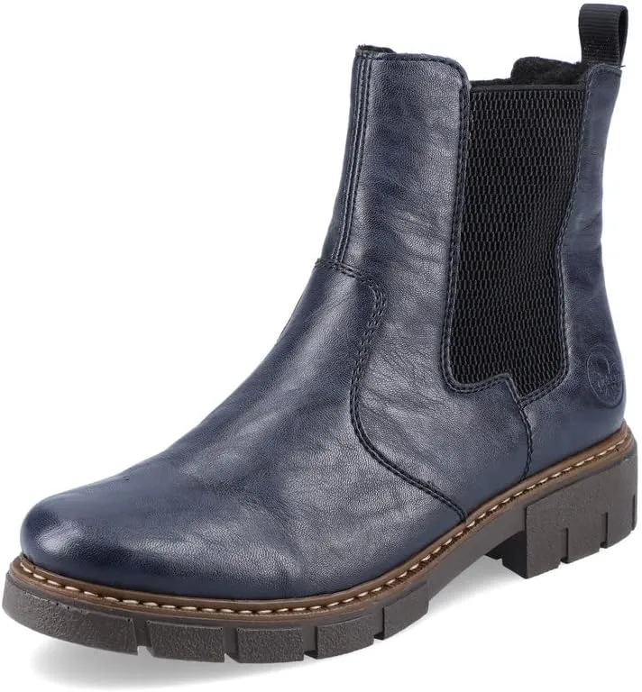 Bild von Rieker Z3561 Damen Chelsea Boots