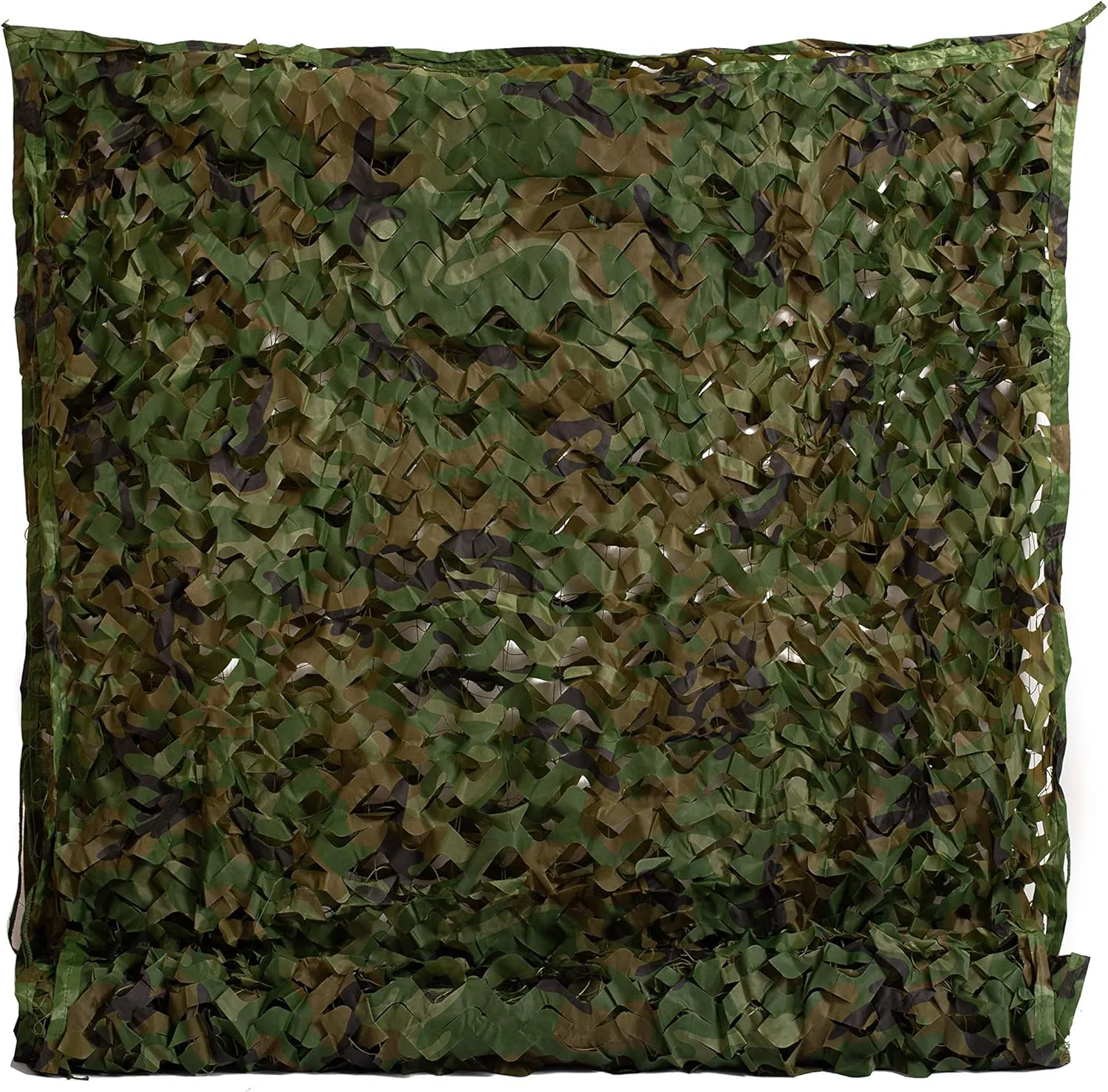 Bild von Rinling Camouflage Tarnnetz für Wald und Jagd, ideal für Dekoration und Sonnenschutz