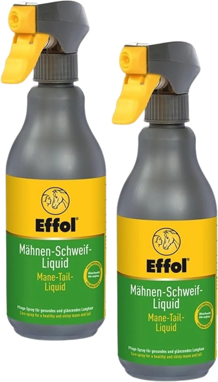 Bild von RL24 Mähnen-Schweif-Liquid 2er Set mit 2 x 500 ml für Fülle und Volumen