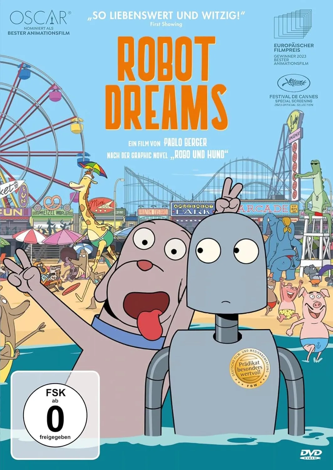 Bild von Robot Dreams