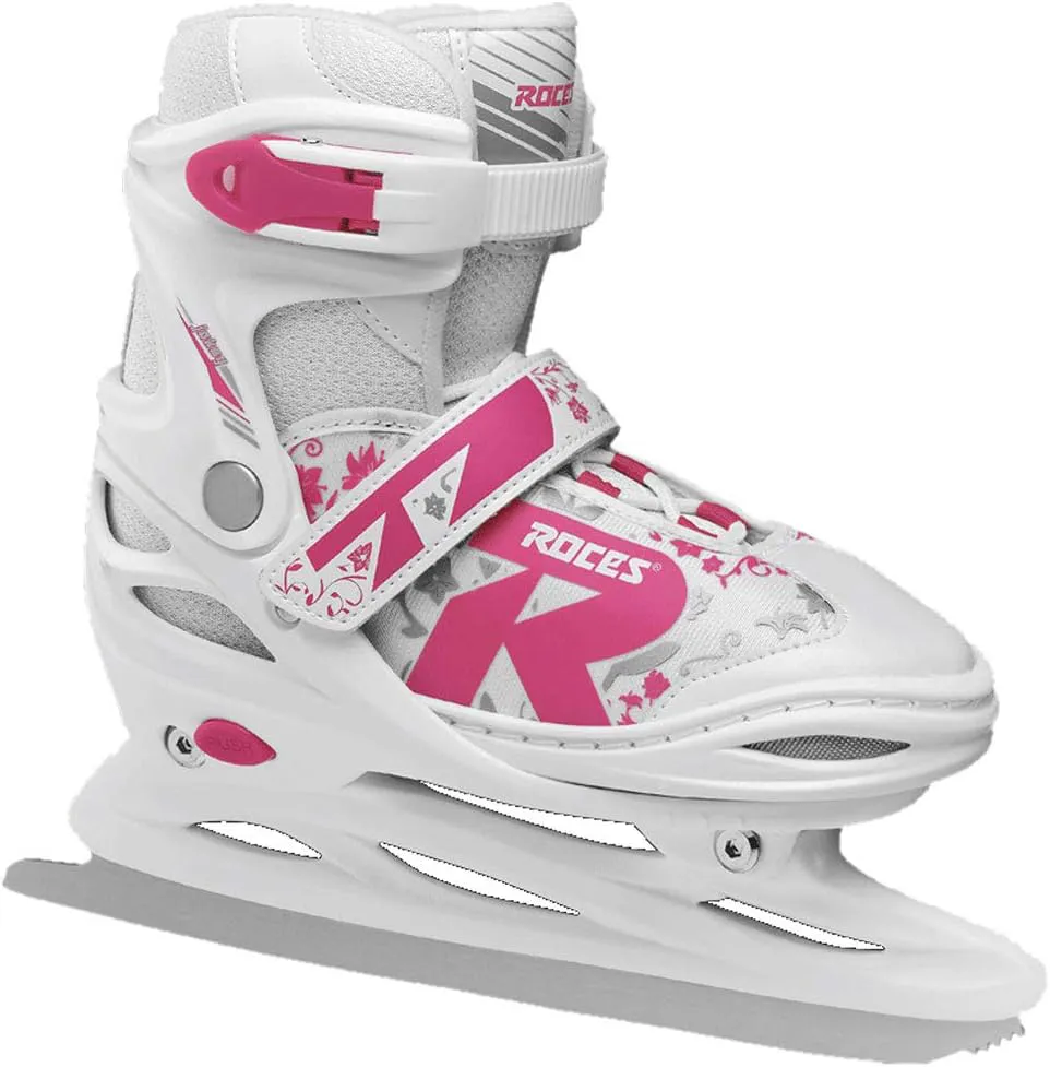 Bild von Roces Jokey Ice 2.0 Verstellbarer Schlittschuh für Kinder