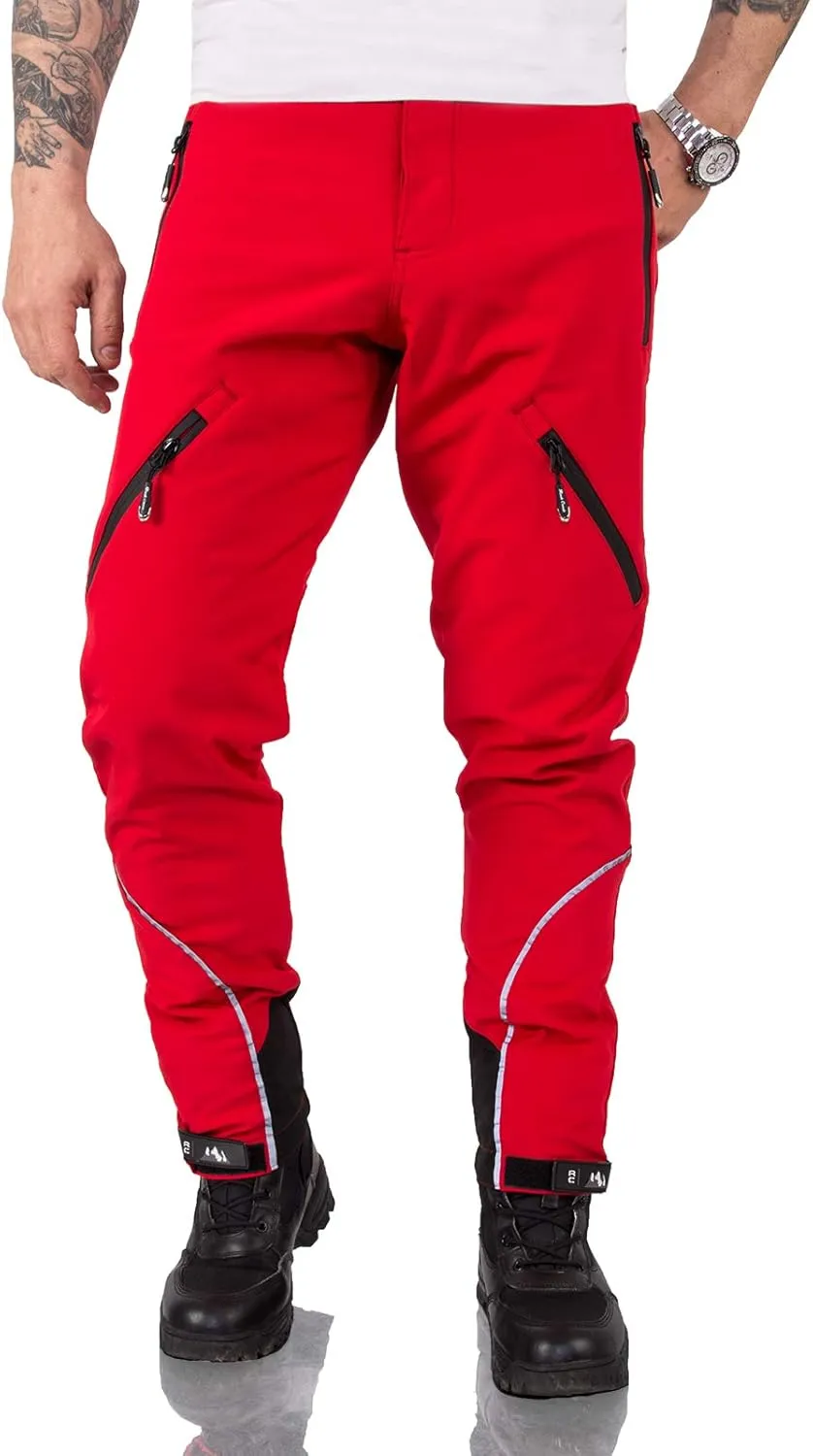 Bild von Rock Creek Herren Softshell Hose H-233 für Outdoor-Aktivitäten