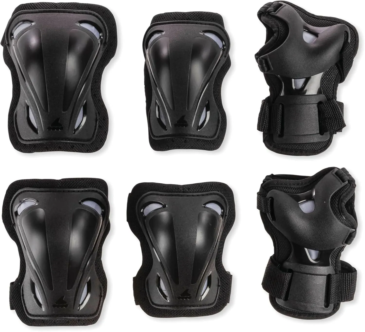 Bild von Rollerblade Unisex Skate Gear Set mit 3 Schutzausrüstungen
