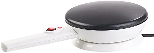 Bild von Rosenstein & Söhne kabelloser Crepes Maker mit 20 cm Durchmesser und 800 Watt Leistung