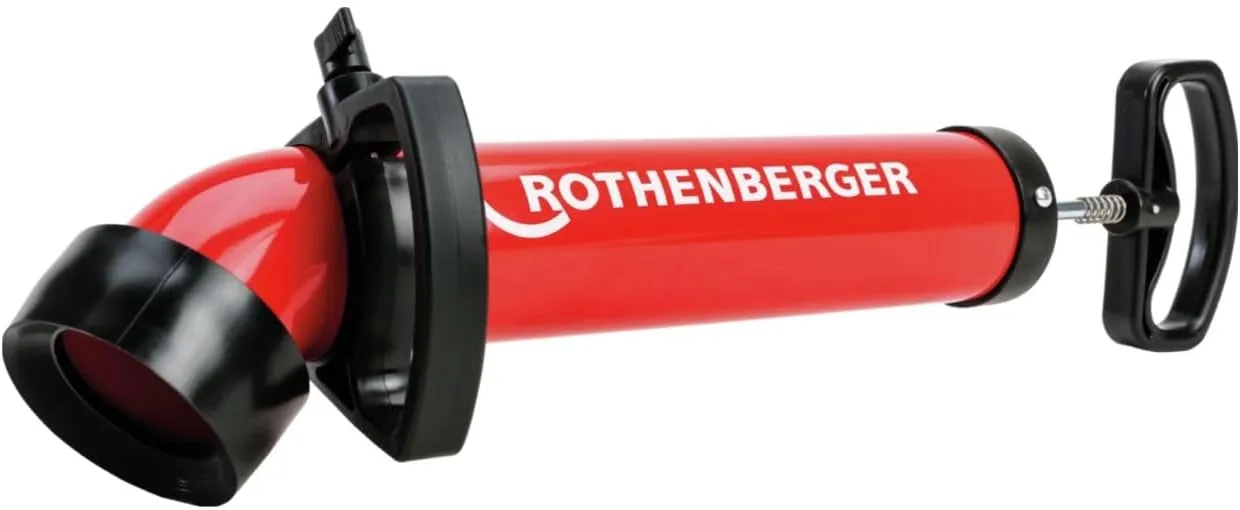 Bild von ROTHENBERGER ROPUMP SUPER PLUS Rohrreinigungsset 072070X