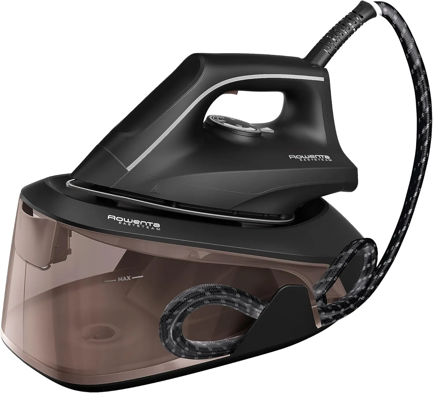 Bild von Rowenta VR5120 Easy Steam Dampfbügelstation mit 2400 Watt und 1,4 Liter Wassertank