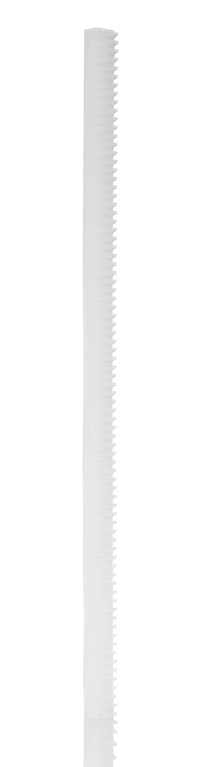 Bild von RS PRO POM Zahnstange Modul 1.0 mit einer Länge von 250 mm
