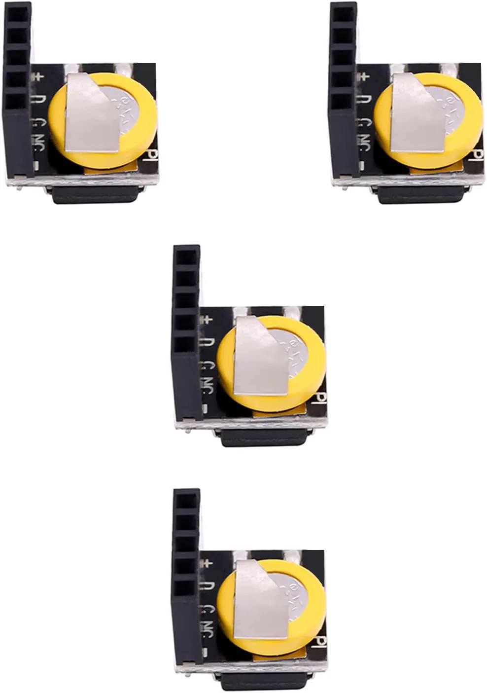 Bild von RTC Hochpräzises Echtzeit Clock Modul für 4 Stück