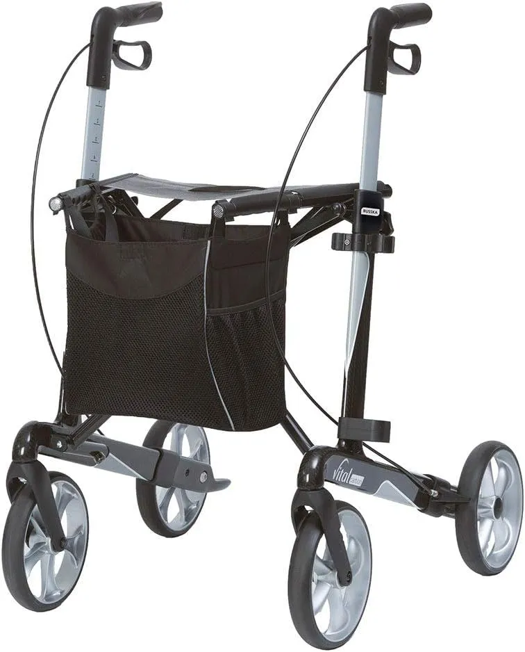 Bild von Russka Vital Carbon Rollator