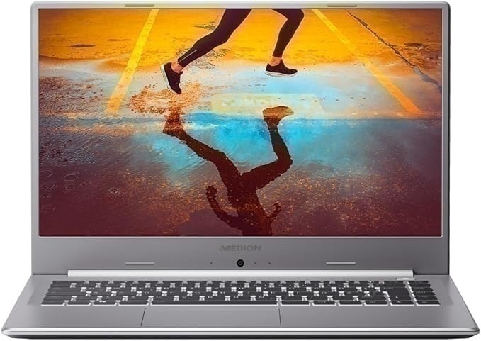 Bild von MEDION Akoya S15447-15,6" Full-HD, Intel Core i5-10210U, 8GB RAM, 512GB SSD, kein Betriebssystem