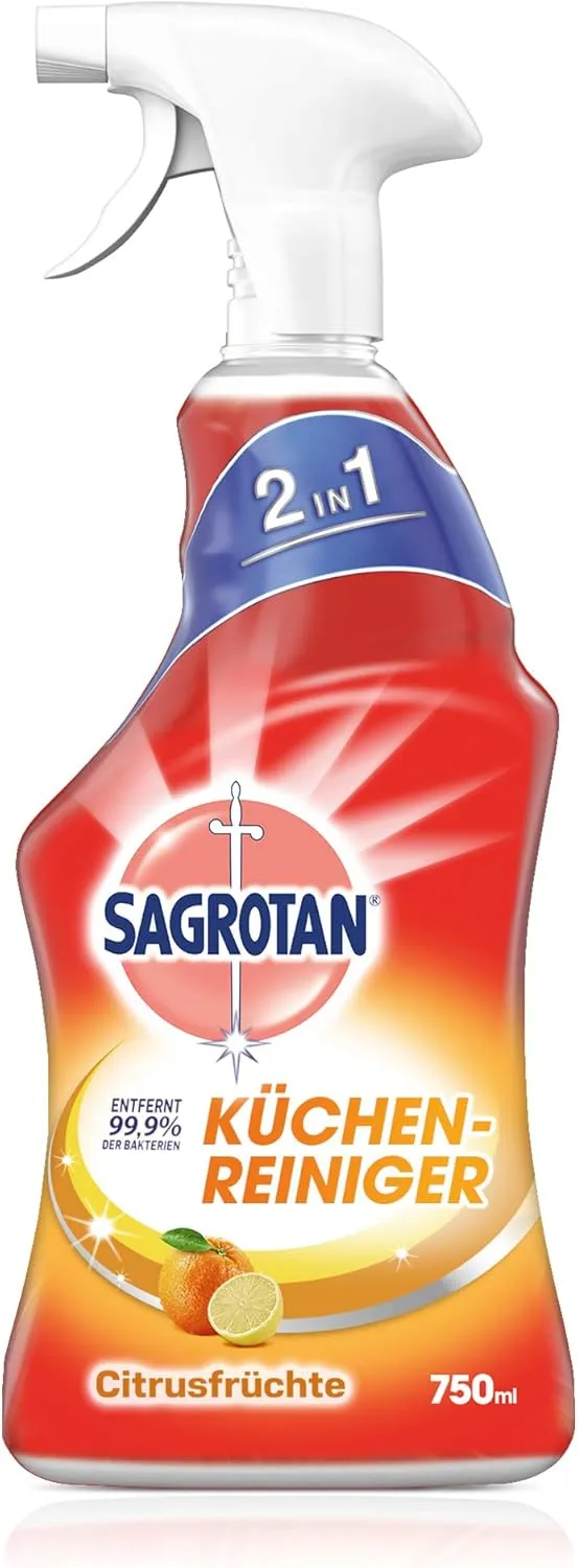 Bild von Sagrotan Küchenreiniger 750 ml
