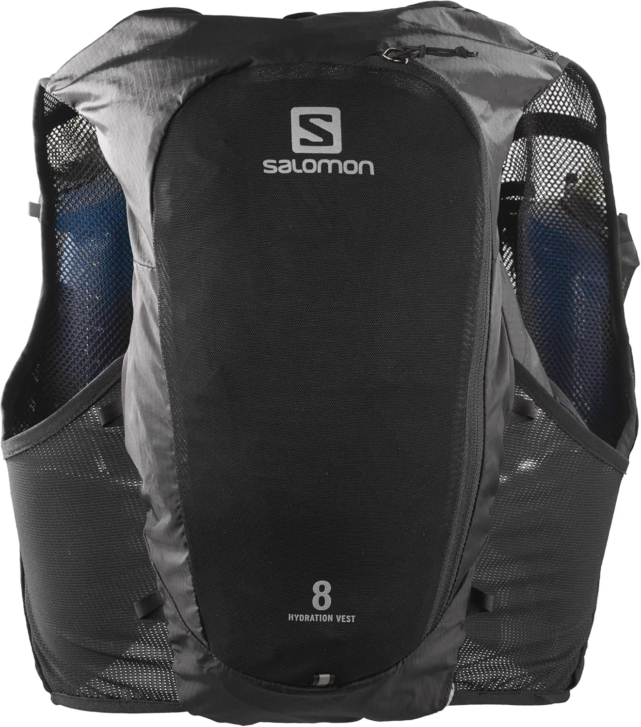 Bild von Salomon ADV Hydra Vest 8 Unisex Trinkweste für Trailrunning und Wandern mit einfachem Zugang zur Hydration