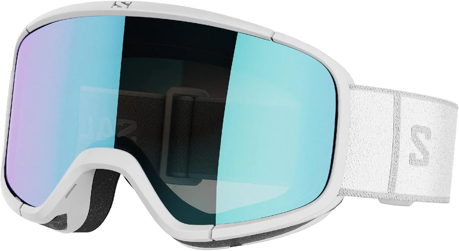 Bild von SALOMON Aksium 20 S Unisex Skibrille mit hoher Passform und Komfort