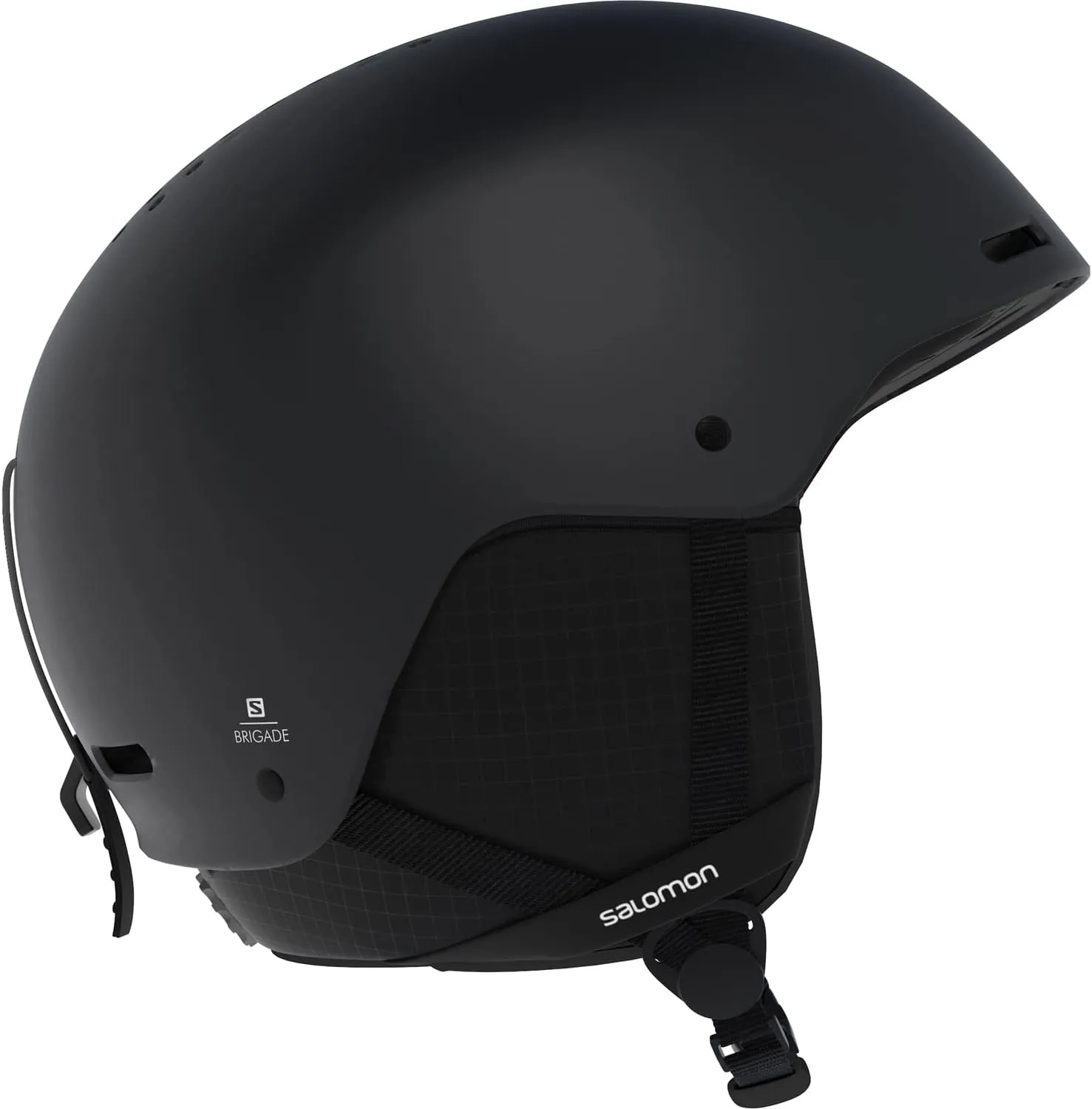 Bild von Salomon Brigade Herrenhelm für Ski und Snowboard mit verstellbarer Passform und Airflow System