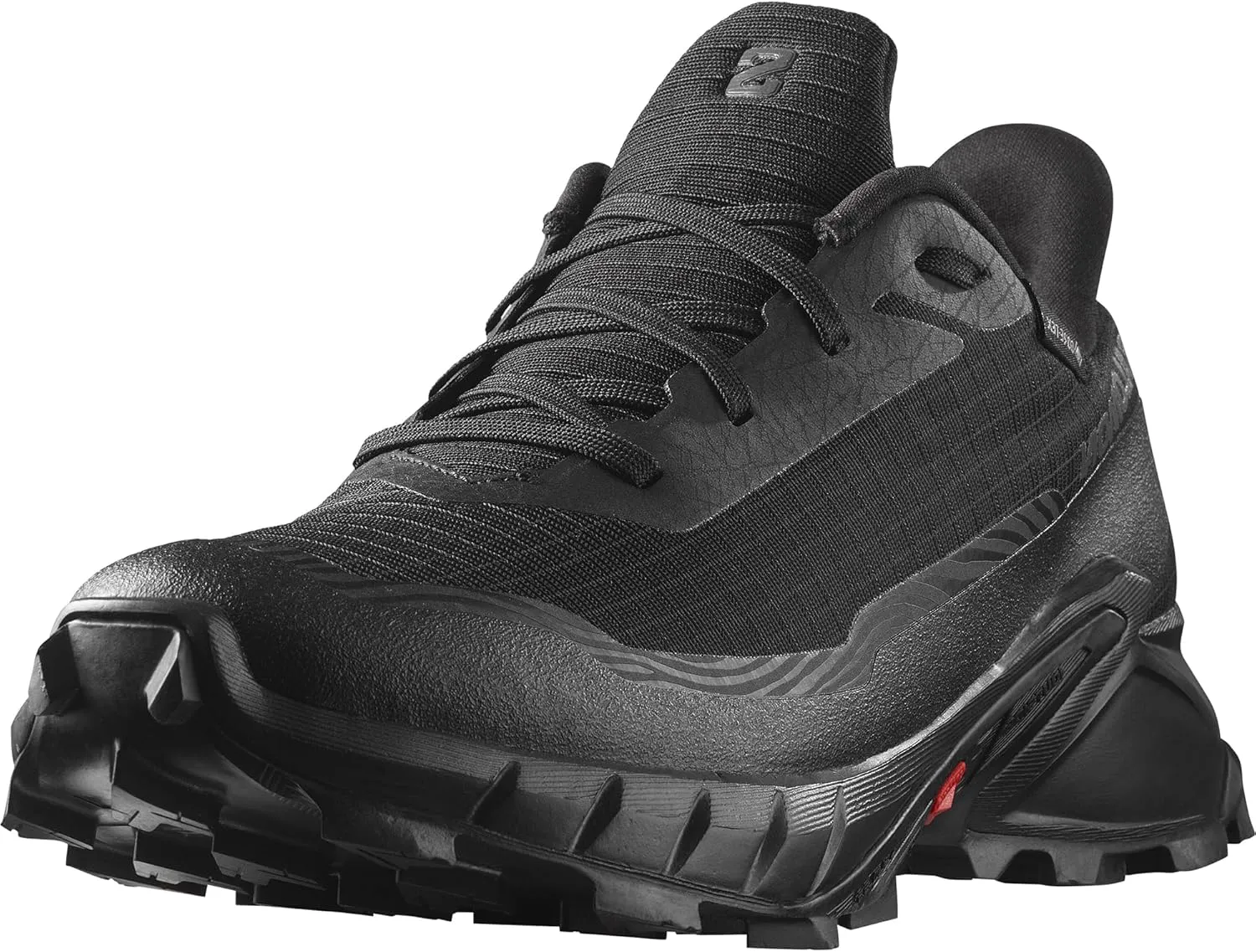 Bild von Salomon Herren Alphacross 5 Gore-Tex Wanderschuh