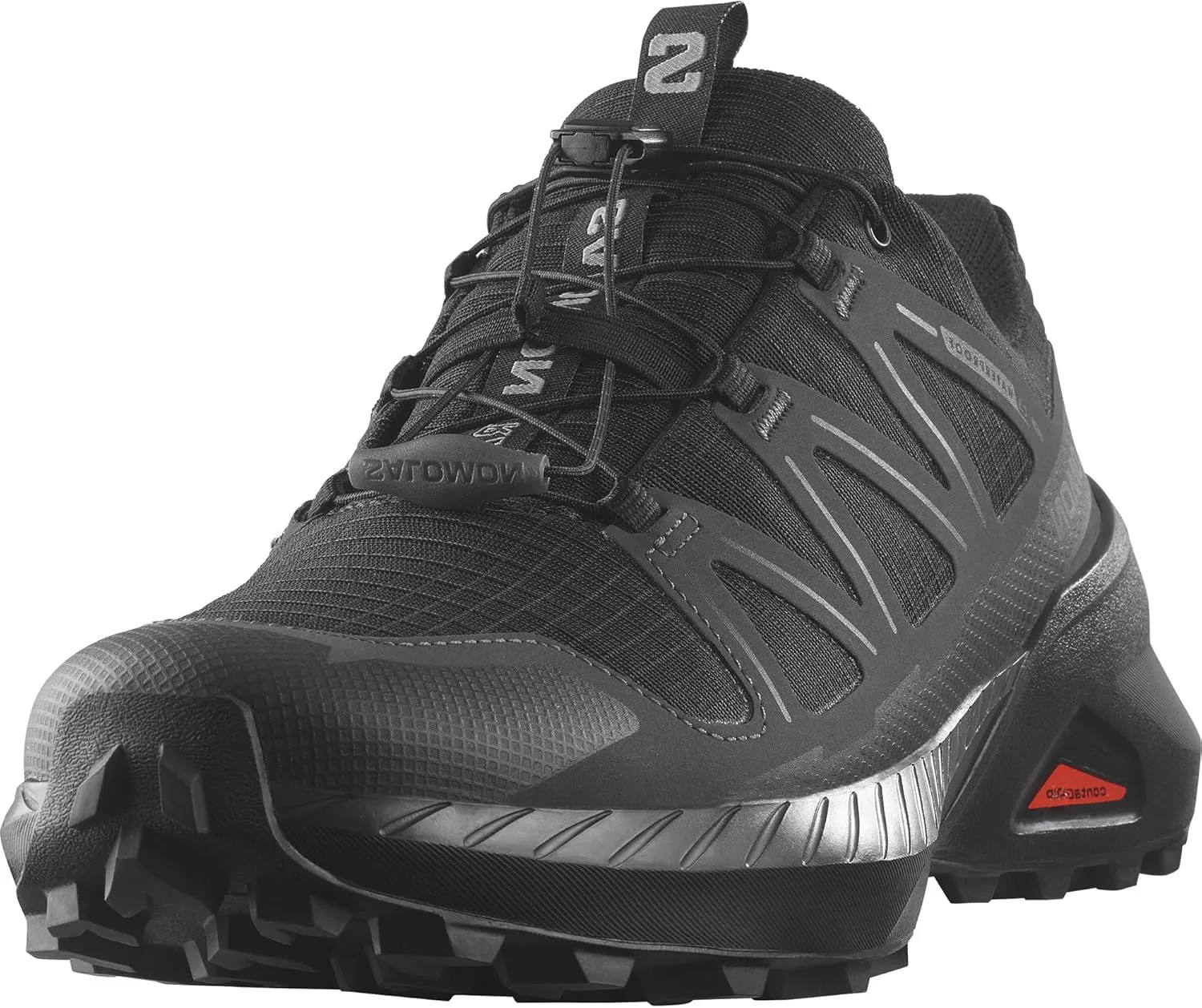 Bild von Salomon Herren Speedcross Peak Wanderschuh mit Climasalomon Waterproof Technologie